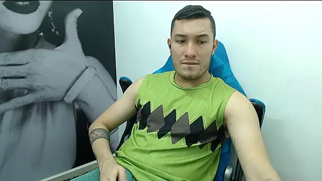 Airon Blade online show from December 10, 9:22 pm