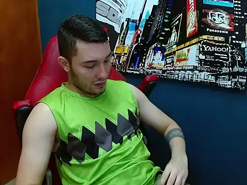 Airon Blade online show from December 14, 10:39 pm