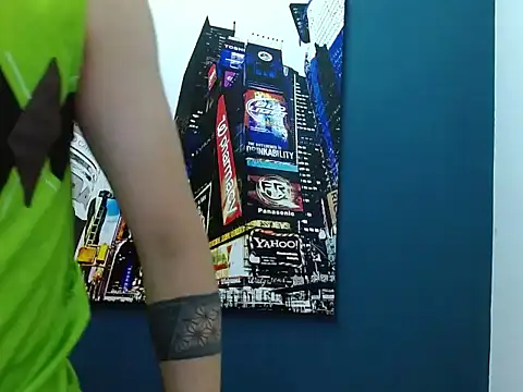 Airon Blade online show from December 15, 1:46 am