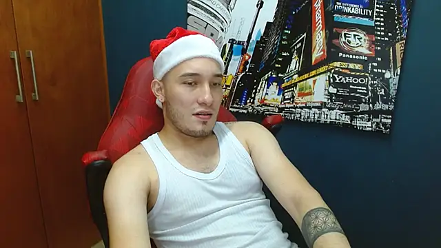 Airon Blade online show from December 18, 1:59 am