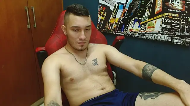 Airon Blade online show from December 19, 2:12 am