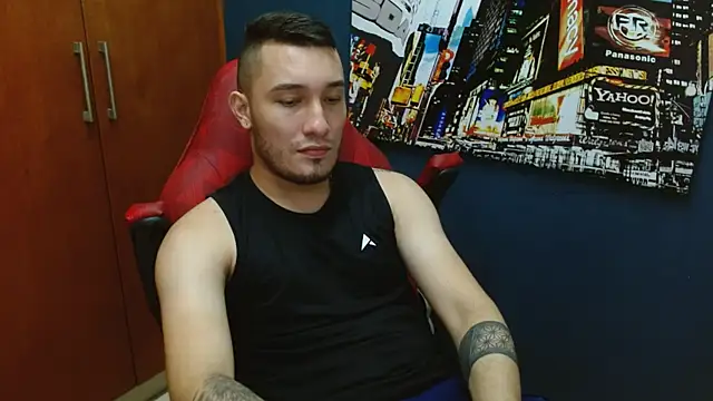 Airon Blade online show from December 22, 1:55 am