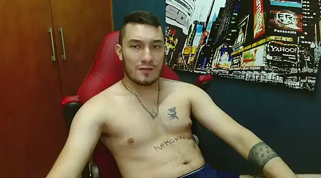 Airon Blade online show from December 29, 1:45 am