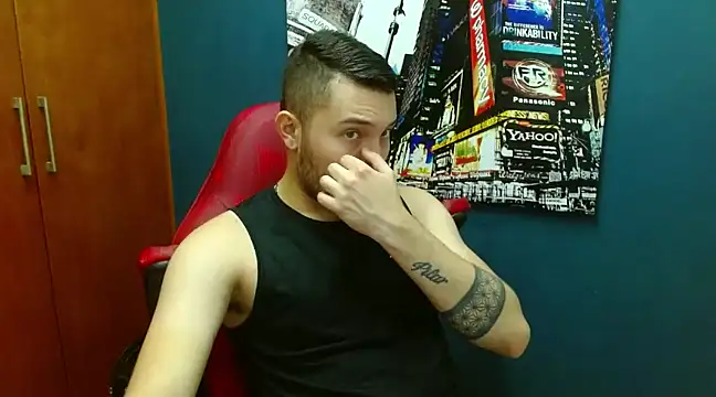 Airon Blade online show from December 29, 9:30 pm