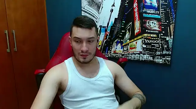 Airon Blade online show from December 30, 10:34 pm