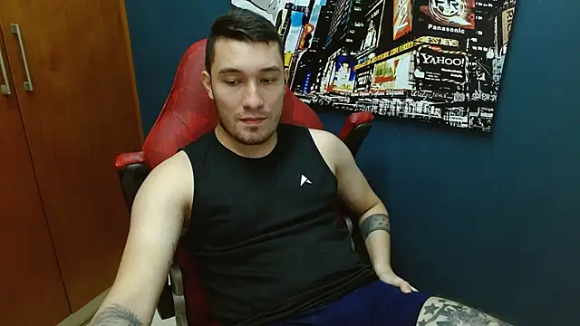 Airon Blade online show from January 22, 12:16 am