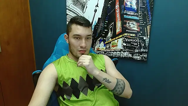 Airon Blade online show from January 22, 9:54 pm