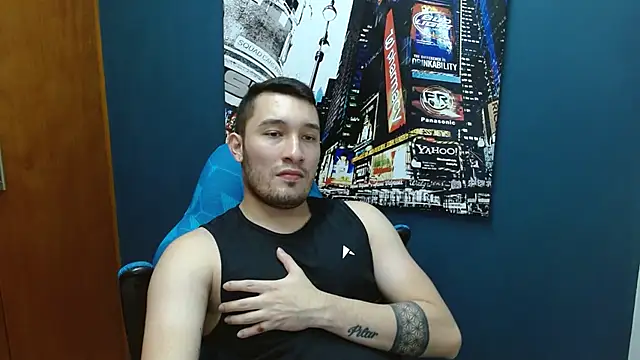 Airon Blade online show from January 24, 9:58 pm