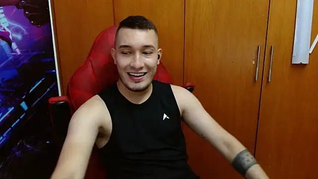 Airon Blade online show from January 28, 10:01 pm