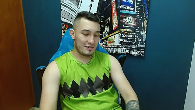 Airon Blade online show from January 29, 10:22 pm