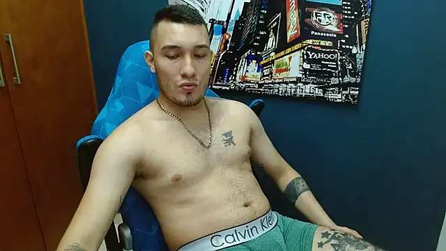 Airon Blade online show from January 30, 1:22 am