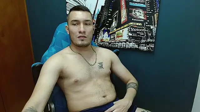 Airon Blade online show from January 31, 1:11 am