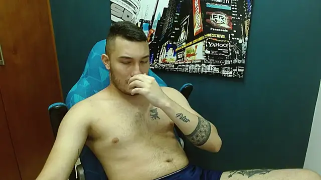 Airon Blade online show from February 1, 1:23 am