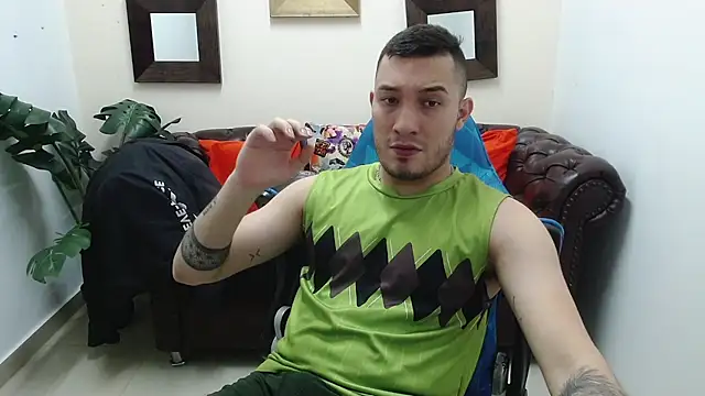 Airon Blade online show from February 1, 10:02 pm