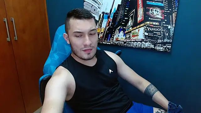 Airon Blade online show from February 4, 9:52 pm