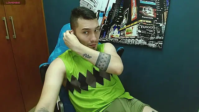 Airon Blade online show from February 7, 10:09 pm