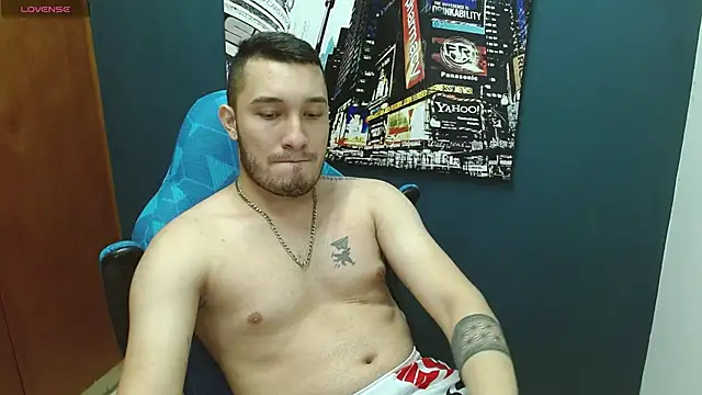 Airon Blade online show from February 8, 1:11 am