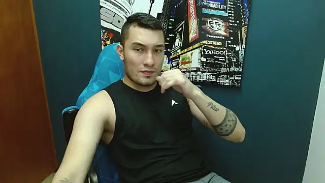 Airon Blade online show from February 10, 9:15 pm