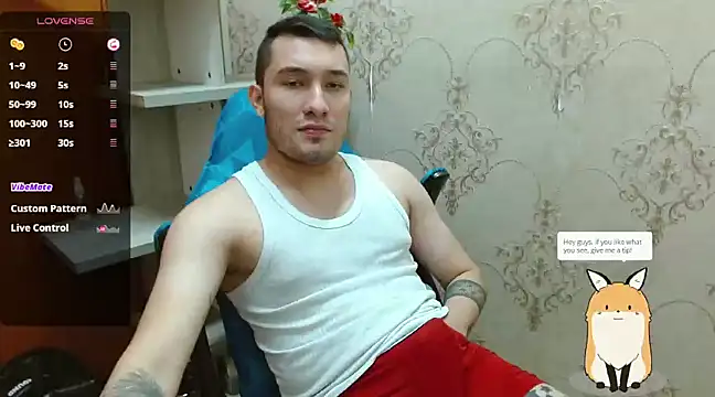 Airon Blade online show from February 12, 12:58 am