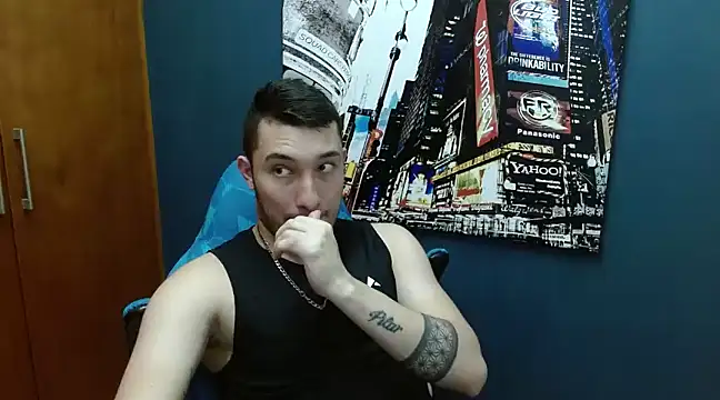 Airon Blade online show from February 13, 9:49 pm