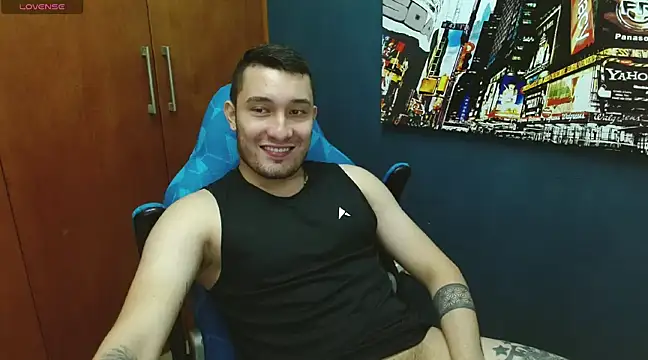 Airon Blade online show from February 14, 12:51 am