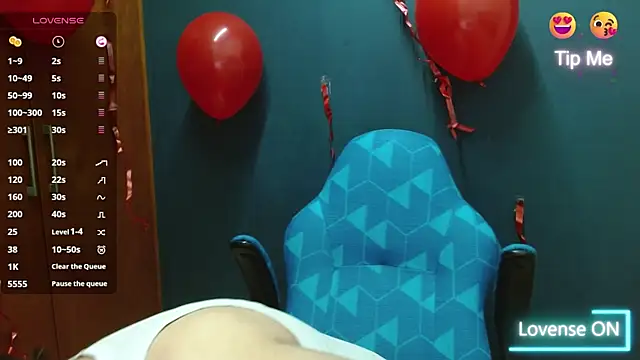 Airon Blade online show from February 14, 10:25 pm