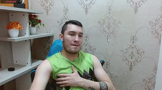 Airon Blade online show from February 15, 10:42 pm