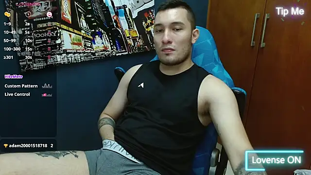 Airon Blade online show from March 3, 12:59 am