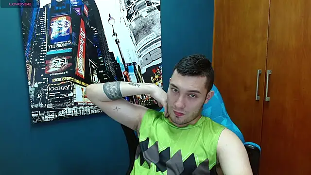 Airon Blade online show from March 4, 10:27 pm