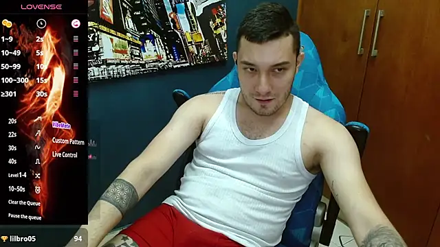 Airon Blade online show from March 6, 1:58 am