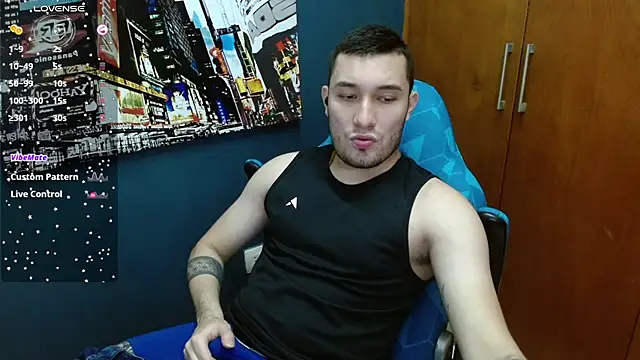 Airon Blade online show from March 7, 11:16 pm