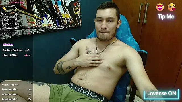 Airon Blade online show from March 9, 10:41 pm