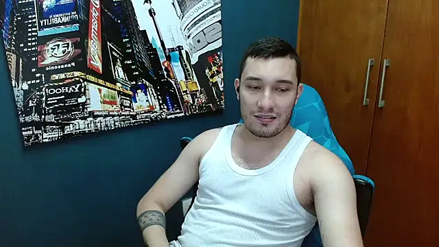 Airon Blade online show from March 11, 9:04 pm