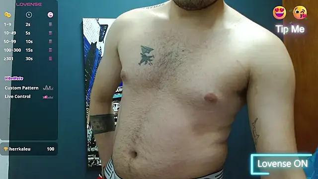 Airon Blade online show from March 12, 12:10 am