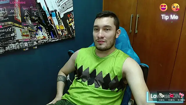 Airon Blade online show from March 13, 11:27 pm