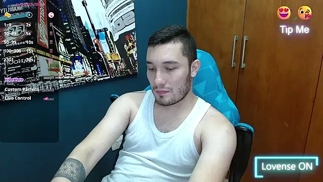 Airon Blade online show from March 14, 10:27 pm