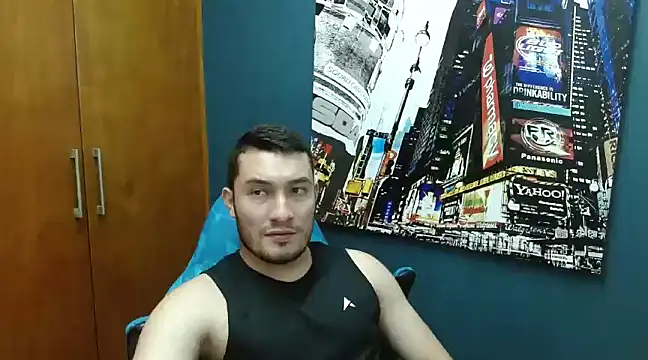 Airon Blade online show from March 15, 10:22 pm