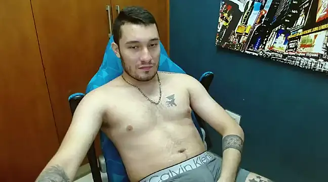 Airon Blade online show from March 16, 1:28 am