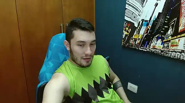 Airon Blade online show from March 17, 10:28 pm