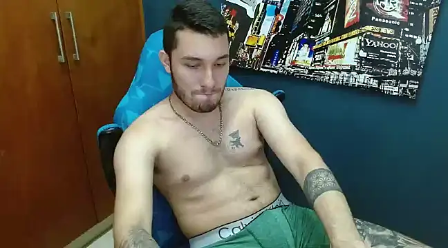 Airon Blade online show from March 18, 4:37 am