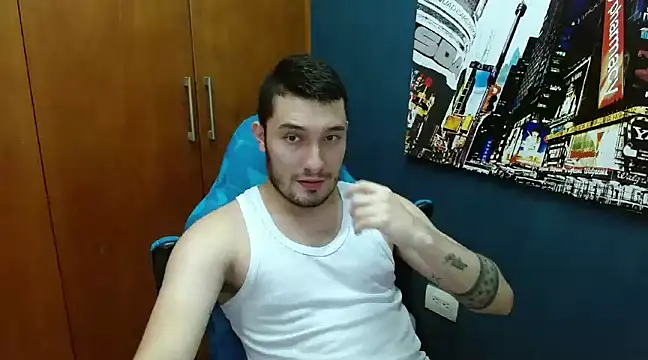 Airon Blade online show from March 19, 10:31 pm