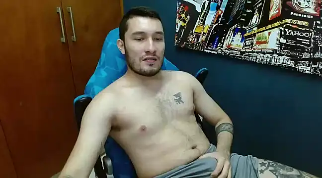 Airon Blade online show from March 20, 1:35 am