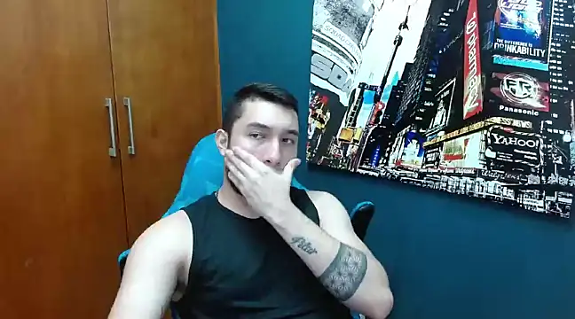 Airon Blade online show from March 20, 10:07 pm