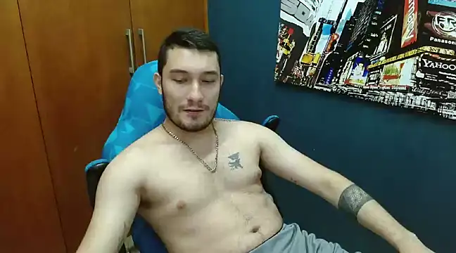 Airon Blade online show from March 21, 1:13 am