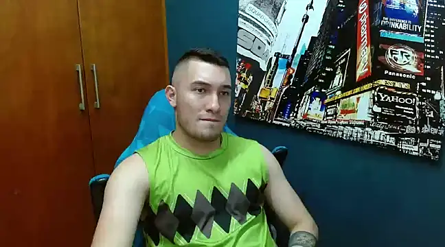 Airon Blade online show from March 22, 10:04 pm