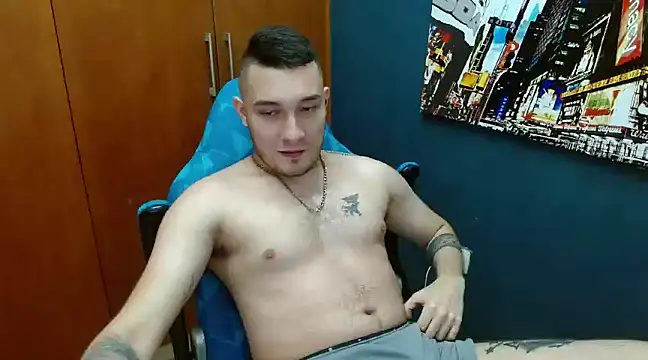 Airon Blade online show from March 23, 1:09 am