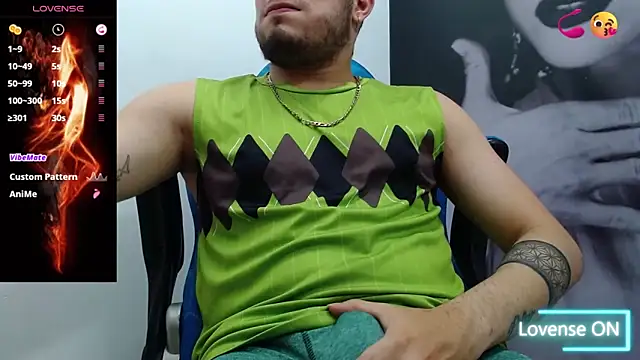 Airon Blade online show from September 15, 9:15 pm