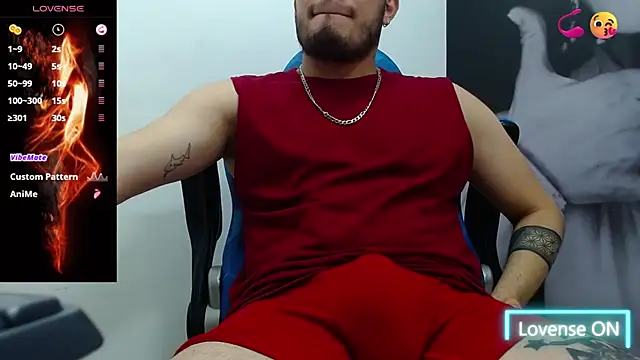 Airon Blade online show from September 18, 9:17 pm