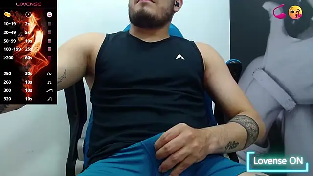 Airon Blade online show from September 19, 8:53 pm