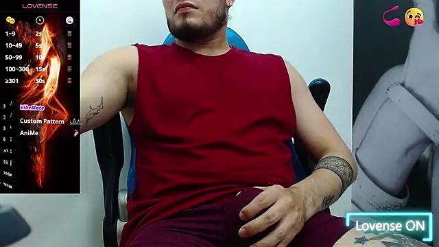 Airon Blade online show from September 23, 9:07 pm